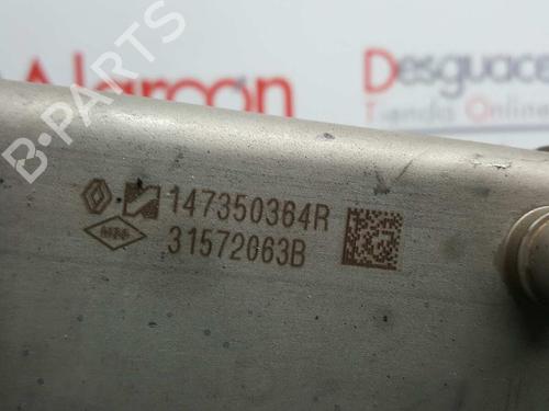 Egr RENAULT MEGANE III Hatchback (BZ0/1_, B3_) 1.5 dCi (BZ09, BZ0D, BZ1W, BZ29, BZ14) | BP14529124M69 