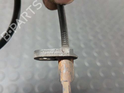 Elektronisk sensor NISSAN QASHQAI I (J10, NJ10) 1.5 dCi | BP14529149M84