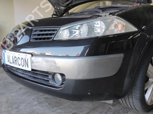 Front bumper RENAULT MEGANE II (BM0/1_, CM0/1_) 1.9 dCi (BM0G, CM0G) | BP27509438C7