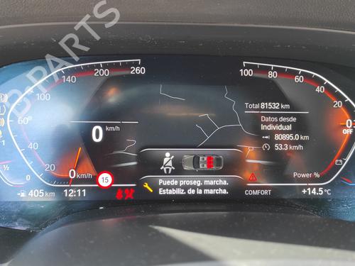 Instrument cluster BMW X6 (G06, F96) xDrive 40 i | BP17079151C47 