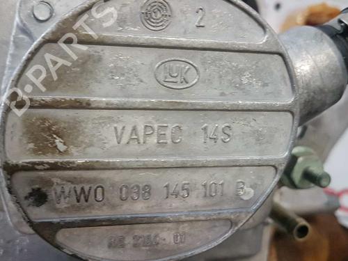 Engine SEAT IBIZA III (6L1) 1.9 SDI | BP2757647M1