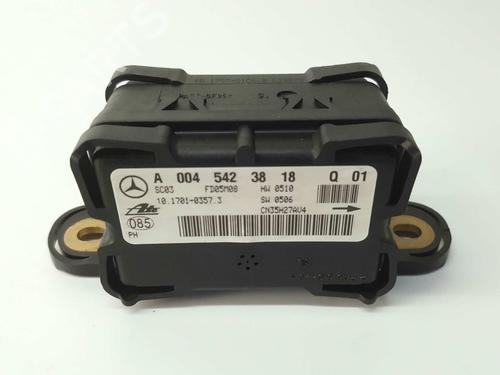 Sensor electrónico MERCEDES-BENZ M-CLASS (W164) ML 320 CDI 4-matic (164.122) (224 hp) 6162255