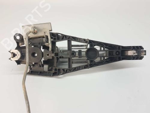 Front left exterior door handle CHEVROLET CRUZE (J300) 2.0 CDI | BP4588191C128 