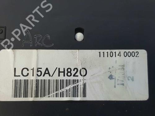 Instrument cluster RENAULT TRUCKS Maxity  | BP10265247C47 