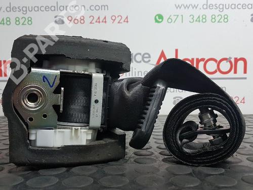 Used Rear left seatbelt FIAT BRAVO II (198_) 1.6 D Multijet (198AXL1B) (120 hp) 6628173