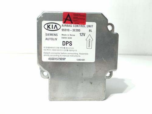 Used ECU airbags KIA SORENTO I (JC) 2.5 CRDi 4WD (140 hp) 27332890