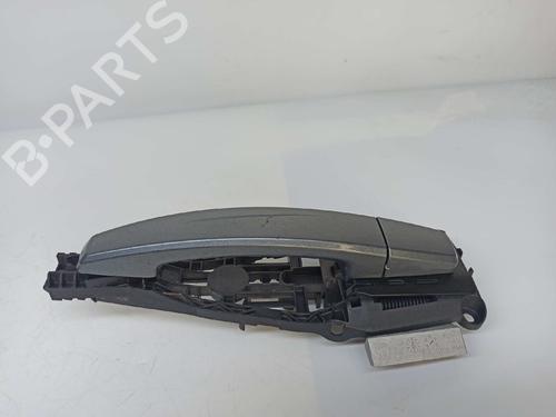 Rear right exterior door handle OPEL ZAFIRA TOURER C (P12) 1.6 CDTI (75) | BP9665970C130