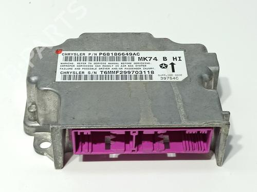 ECU airbags JEEP PATRIOT (MK74) 2.2 CRD 4x4 | BP17872894M53 