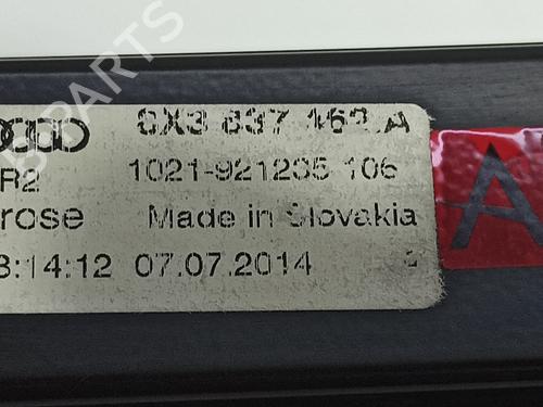 Front right window mechanism AUDI A1 Sportback (8XA, 8XF) 1.6 TDI | BP11012107C23