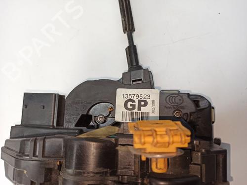 Front right lock CHEVROLET CRUZE (J300) 2.0 CDI | BP5149922C97 