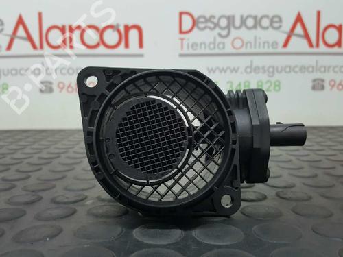 Mass air flow sensor SEAT LEON (1P1) 1.9 TDI | BP2757204M95