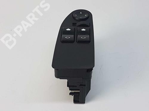 Used Left front window switch BMW 5 (E39) 525 tds (143 hp) 5826763