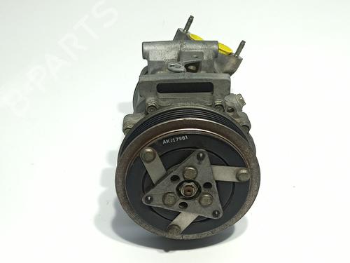 AC compressor PEUGEOT PARTNER Box Body/MPV | BP33843847M34 - Image 2