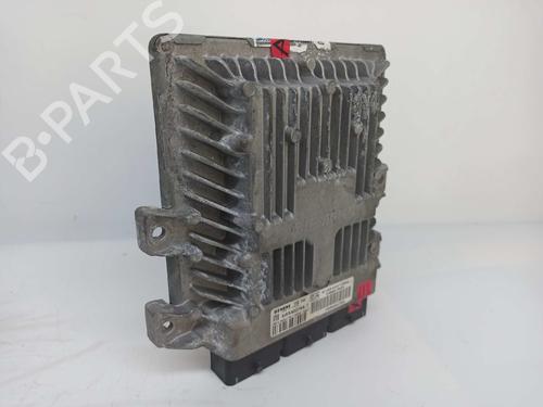 Engine control unit (ECU) CITROËN C6 (TD_) 2.7 HDi | BP9667941M57