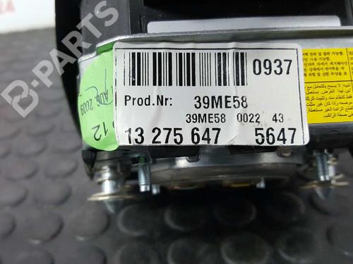 Driver airbag OPEL INSIGNIA A Sports Tourer (G09) 2.0 CDTI (35) | BP2781950C9 