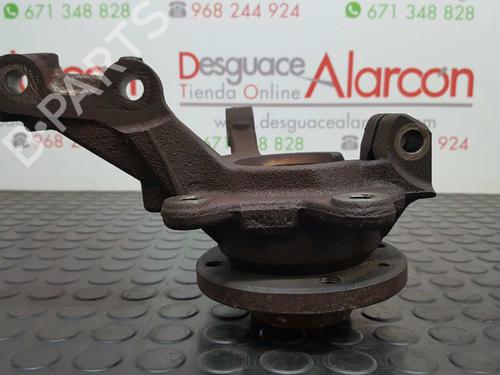 Right front steering knuckle RENAULT TWINGO II (CN0_) 1.5 dCi 90 | BP2769641M26