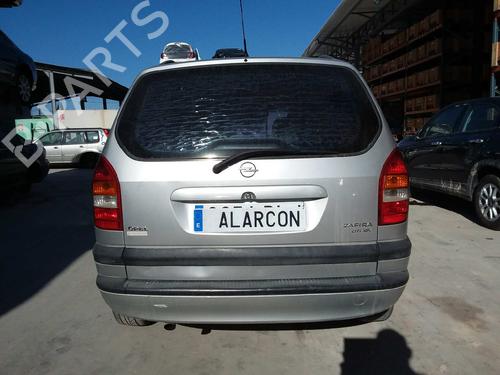 Used Parts OPEL ZAFIRA A MPV (T98) 2.0 DTI 16V (F75) (101 hp) 4279438