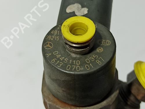 Injector MERCEDES-BENZ S-CLASS (W220, V220) S 320 CDI (220.026, 220.126) | BP27710171M100