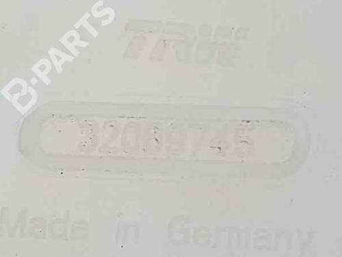 Brake master cylinder CITROËN C3 / C3 ORIGIN III (SX) 1.2 VTi 82 | BP4725103M77 