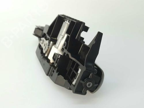 Rear right exterior door handle PEUGEOT 208 I (CA_, CC_) 1.4 HDi | BP6249165C130