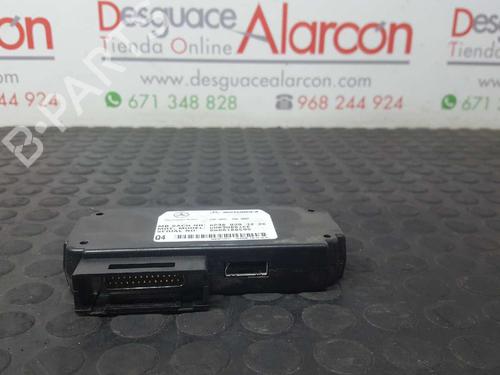 Módulo eletrónico MERCEDES-BENZ M-CLASS (W163) ML 400 CDI (163.128) (250 hp) 2770720