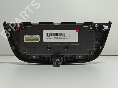 Climate control MITSUBISHI MIRAGE / SPACE STAR VI Hatchback (A0_A) 1.2 LPG (A03A) | BP25451510I5 