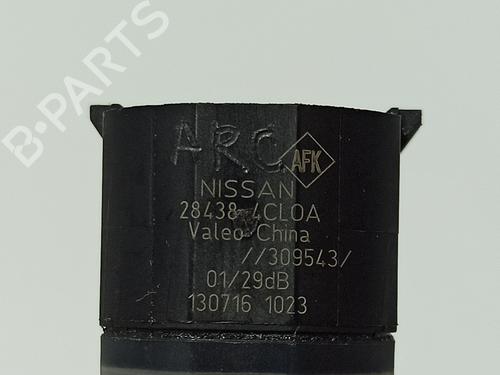 Electronic module NISSAN X-TRAIL III (T32_, T32R, T32RR) 1.6 dCi (T32) | BP17097148M83