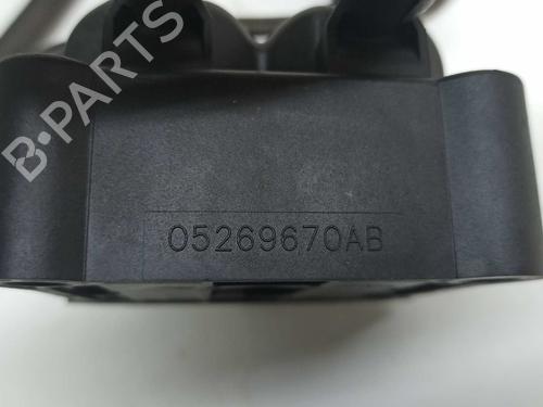 Ignition coil CHRYSLER NEON II 1.6 | BP6786851M94