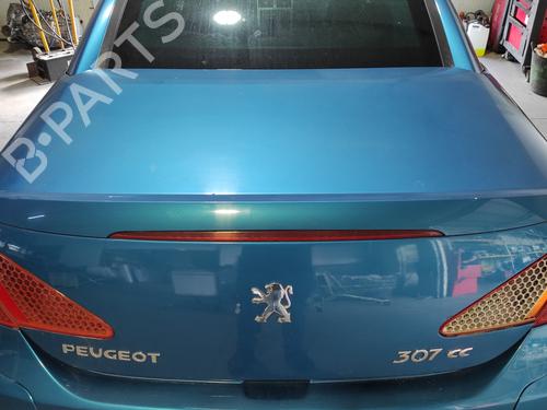Tailgate PEUGEOT 307 CC (3B) 1.6 16V | BP27602276C6