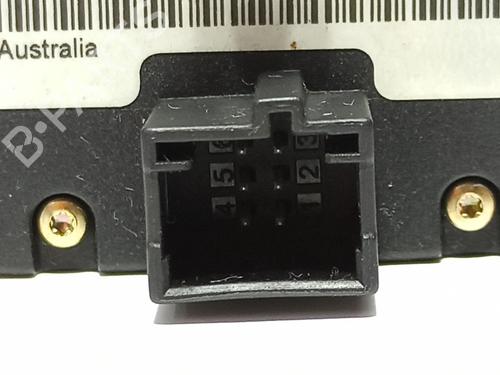 Electronic module CITROËN C4 Grand Picasso I (UA_) 1.6 HDi | BP16395544M83 