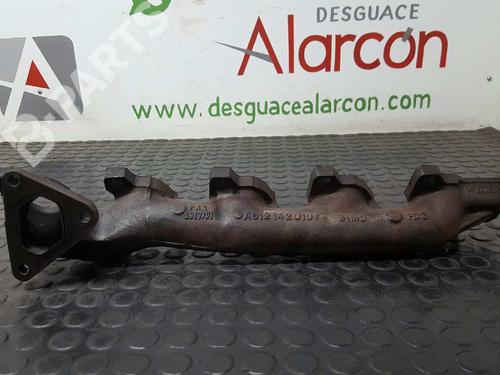 Exhaust manifold MERCEDES-BENZ SPRINTER 4-t Van (B904) 416 CDI | BP11639085M110 