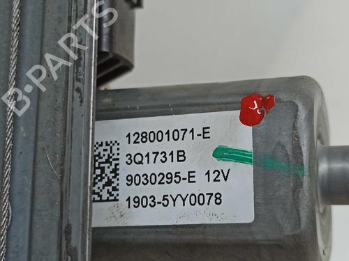 Rudehejsemekanisme Højre foran RENAULT CLIO IV (BH_) 1.5 dCi 75 | BP8208818C23 