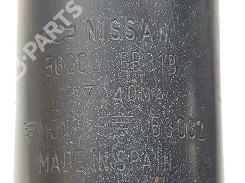 Right rear shock absorber NISSAN PATHFINDER III (R51) 2.5 dCi | BP4379162M19 