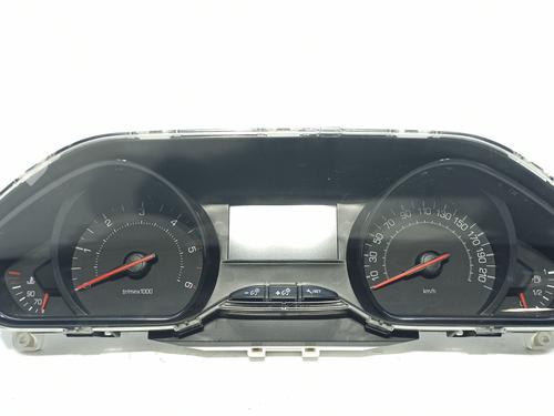 Used Instrument cluster PEUGEOT 208 I (CA_, CC_) 1.4 HDi (68 hp) 11695897