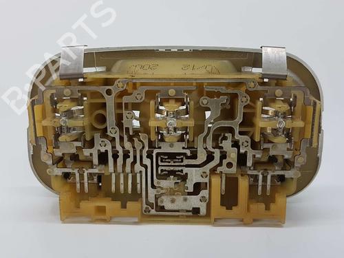 Interior roof light PEUGEOT 207 (WA_, WC_) 1.6 HDi | BP7660888I8