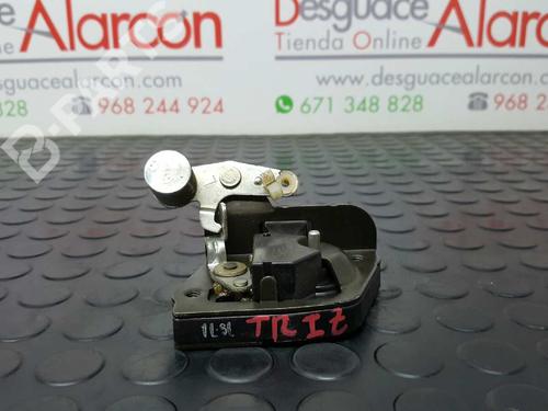 Used Rear left lock KIA CARNIVAL II (GQ) 2.9 CRDi (144 hp) 11386689