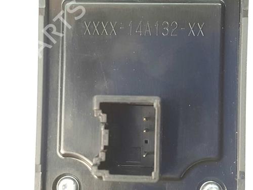 Left front window switch FORD FOCUS III 1.5 TDCi | BP6681239I27