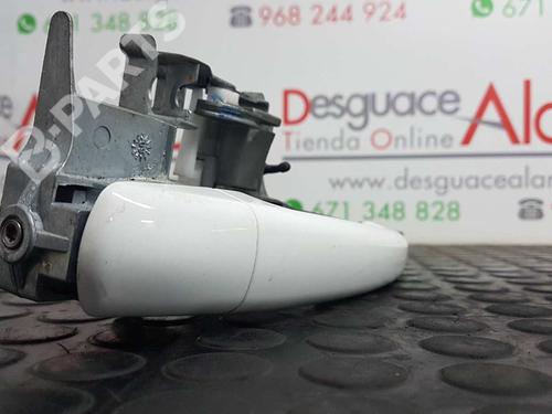 Rear right exterior door handle CITROËN C4 Picasso I MPV (UD_) 1.6 HDi | BP2731890C130 