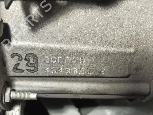Gearbox CITROËN XSARA PICASSO (N68) 1.6 HDi | BP26968343M3