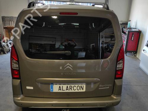 Tailgate CITROËN BERLINGO MULTISPACE (B9) 1.6 HDi 90 | BP40127630C6 - Image 2