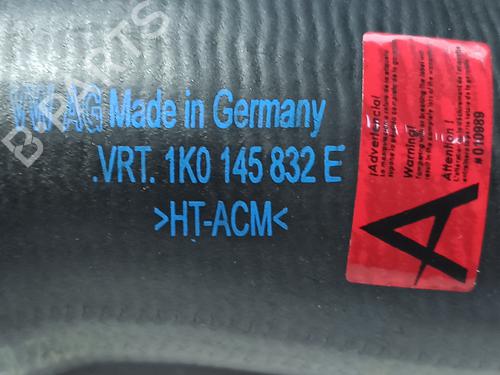 Pipe SEAT LEON (1P1) 2.0 TDI 16V | BP29551752M125