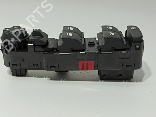 Left front window switch PEUGEOT 5008 II (MC_, MJ_, MR_, M4_) 1.2 THP (MRHNYH, MRHNYW, MRHNSJ, MRHNSU, MRHNSM) | BP24985083I27
