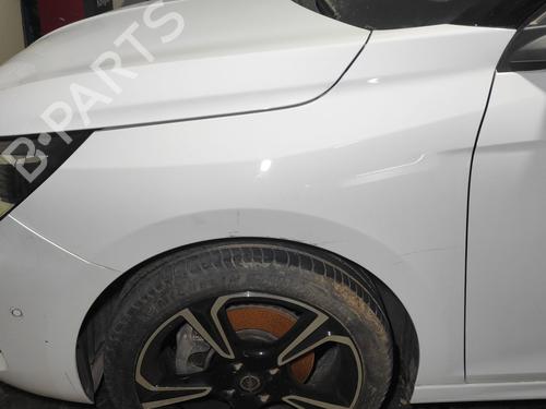 Used Left front fenders OPEL CORSA F (P2JO) 1.2 (68) (101 hp) 32389018
