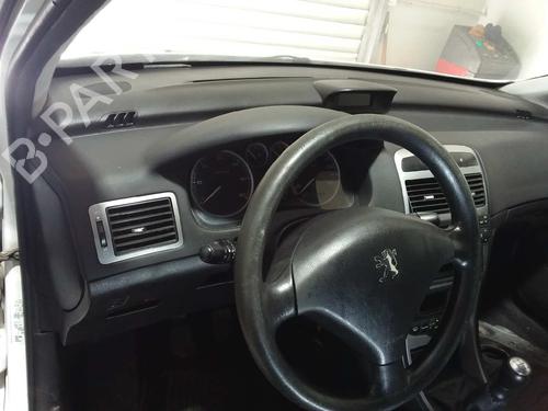 Left front window switch PEUGEOT 307 (3A/C) 2.0 HDi 110 | BP6068650I27