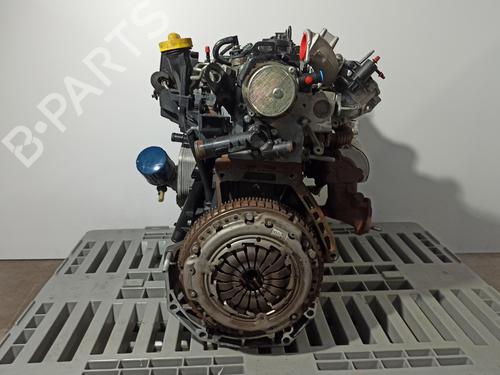 Engine RENAULT CLIO IV (BH_) 1.5 dCi 75 | BP16393077M1