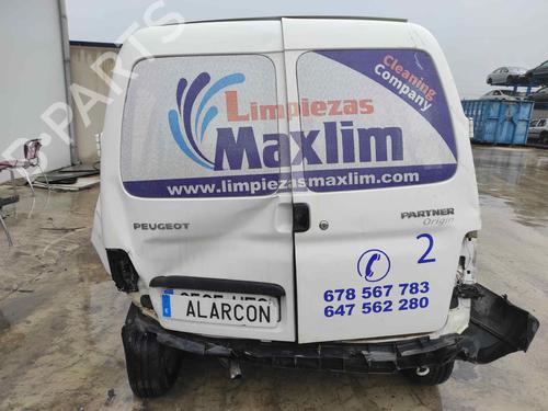 Used Parts PEUGEOT PARTNER Box Body/MPV [2008-2025]  4280926
