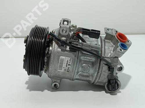 AC-Kompressor RENAULT MEGANE IV Hatchback (B9A/M/N_) 1.5 Blue dCi 115 (B9A6) | BP9514149M34 
