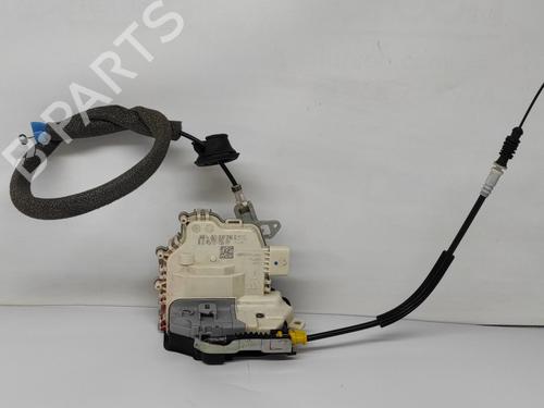 Used Front right lock AUDI A1 (8X1, 8XK) 1.6 TDI (90 hp) 12097254