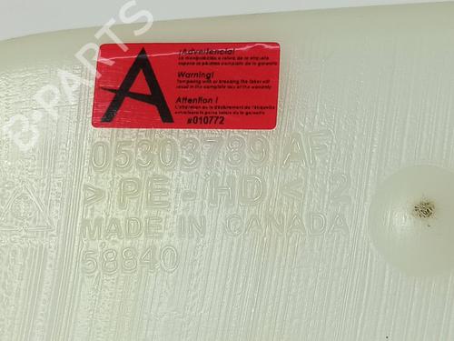 Windscreen washer tank JEEP COMPASS (MK49) 2.4 4x4 | BP29470290C113 