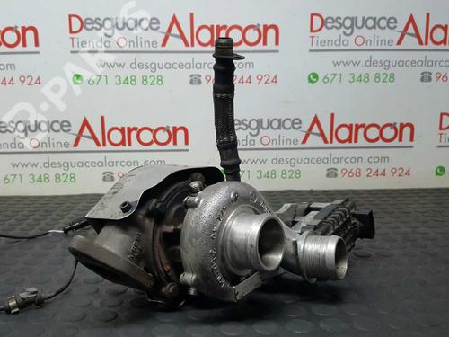 Turbocompresseur/Compresseur AUDI A8 D3 (4E2, 4E8) 4.0 TDI quattro | BP2737637M71 